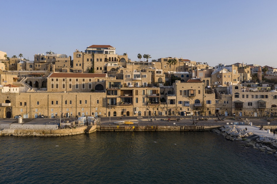 jaffa house by raz melamed omar danan