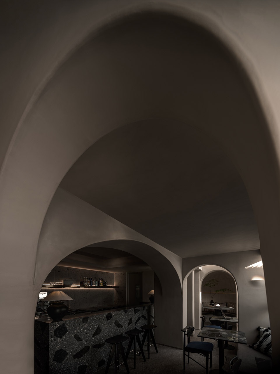 miyue villa resort china by fusion design