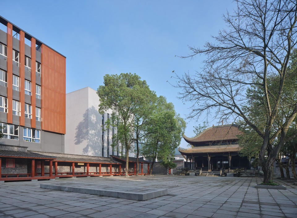 post earthquake reconstruction and revival of the nine year compulsory school in shuanghe town china by tjad