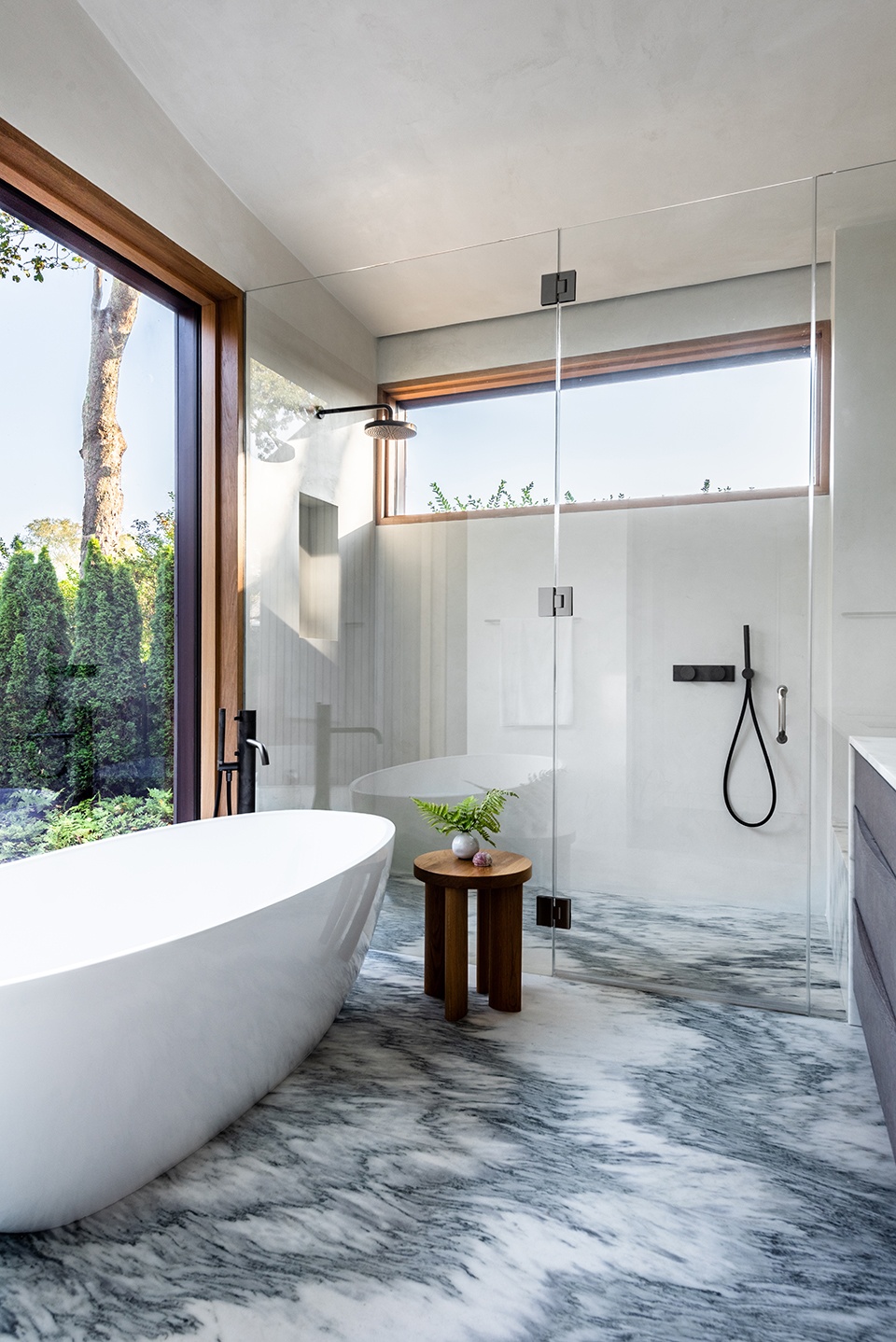 six square house by young projects