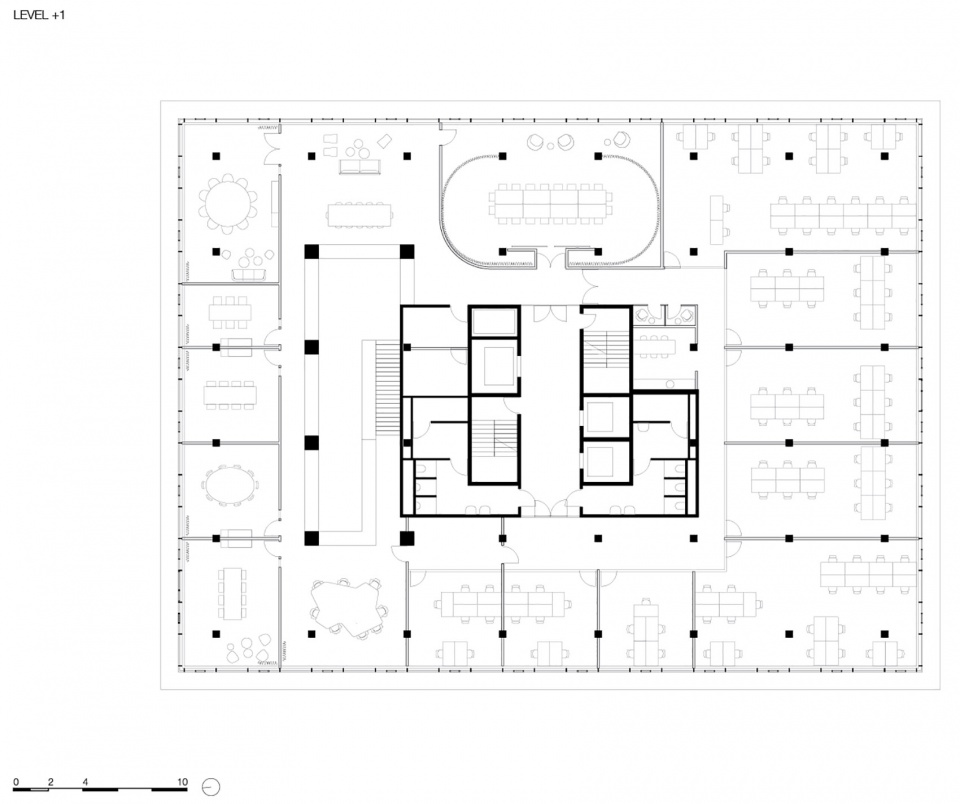 De Walvis by KAAN Architecten