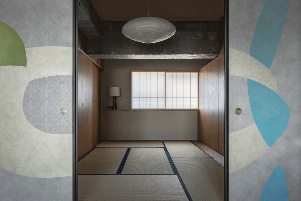 ichijo toma by kooo architects
