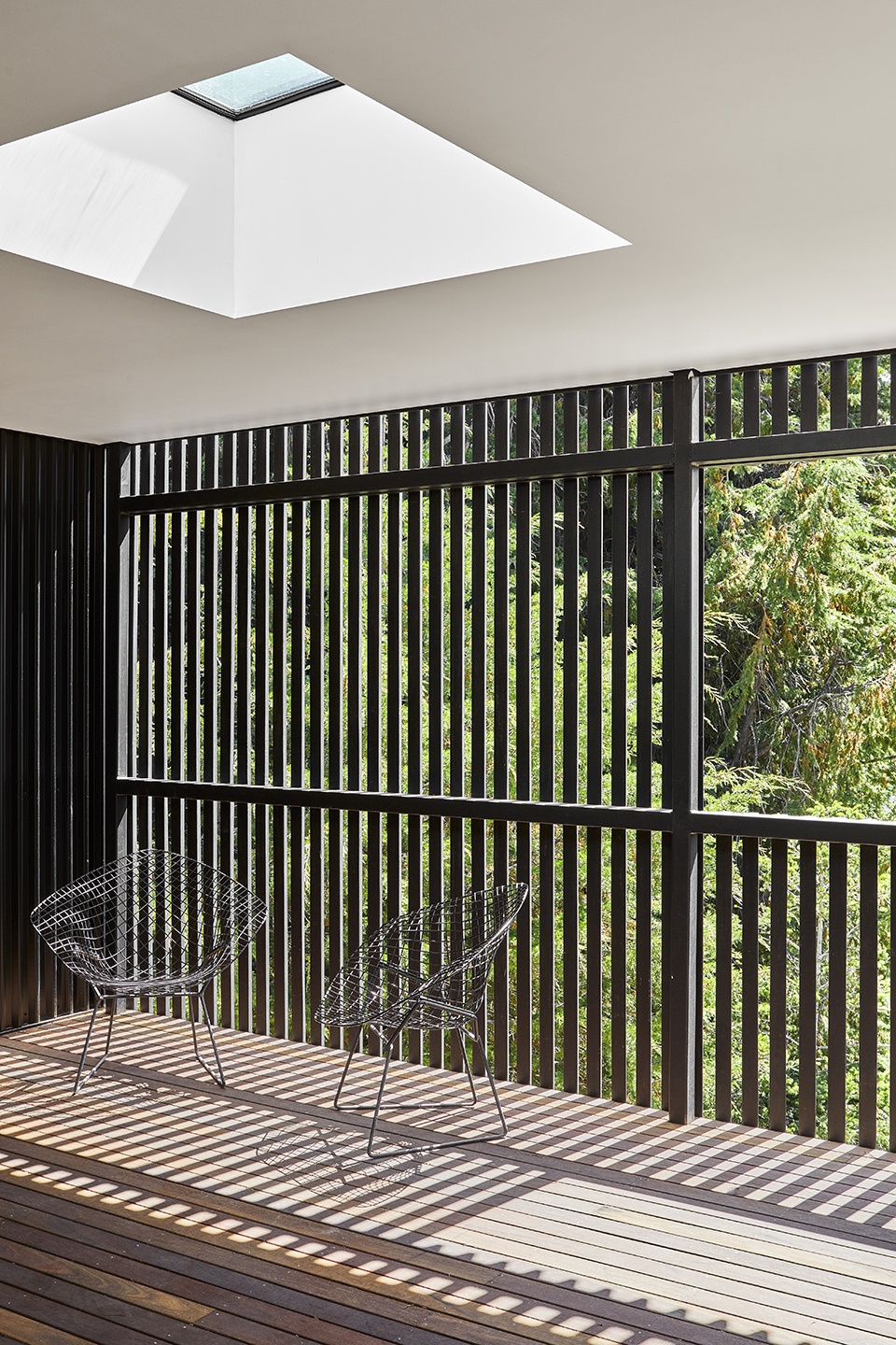 kyneton house by mrtn architects