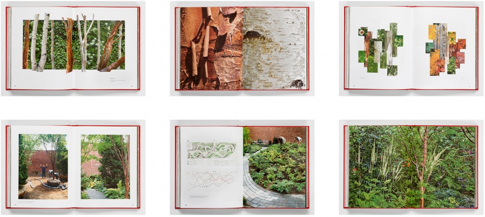 2020 asla communications award of honor designing a garden monks garden at the isabella stewart gardner museum by michael van valkenburgh...