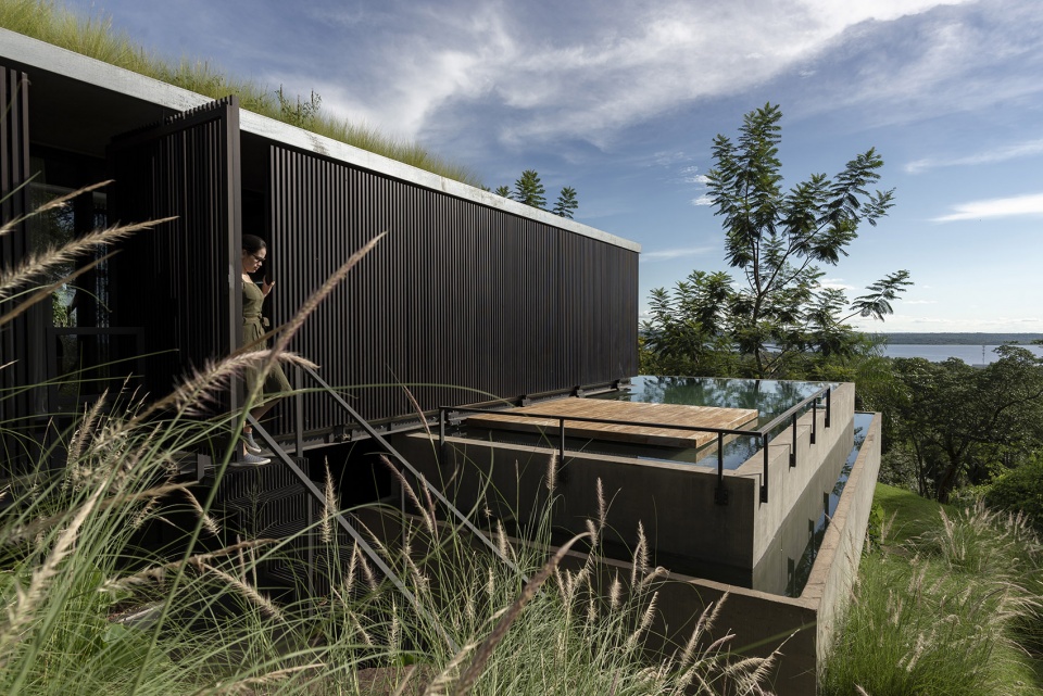 Horizonte House by Bauen