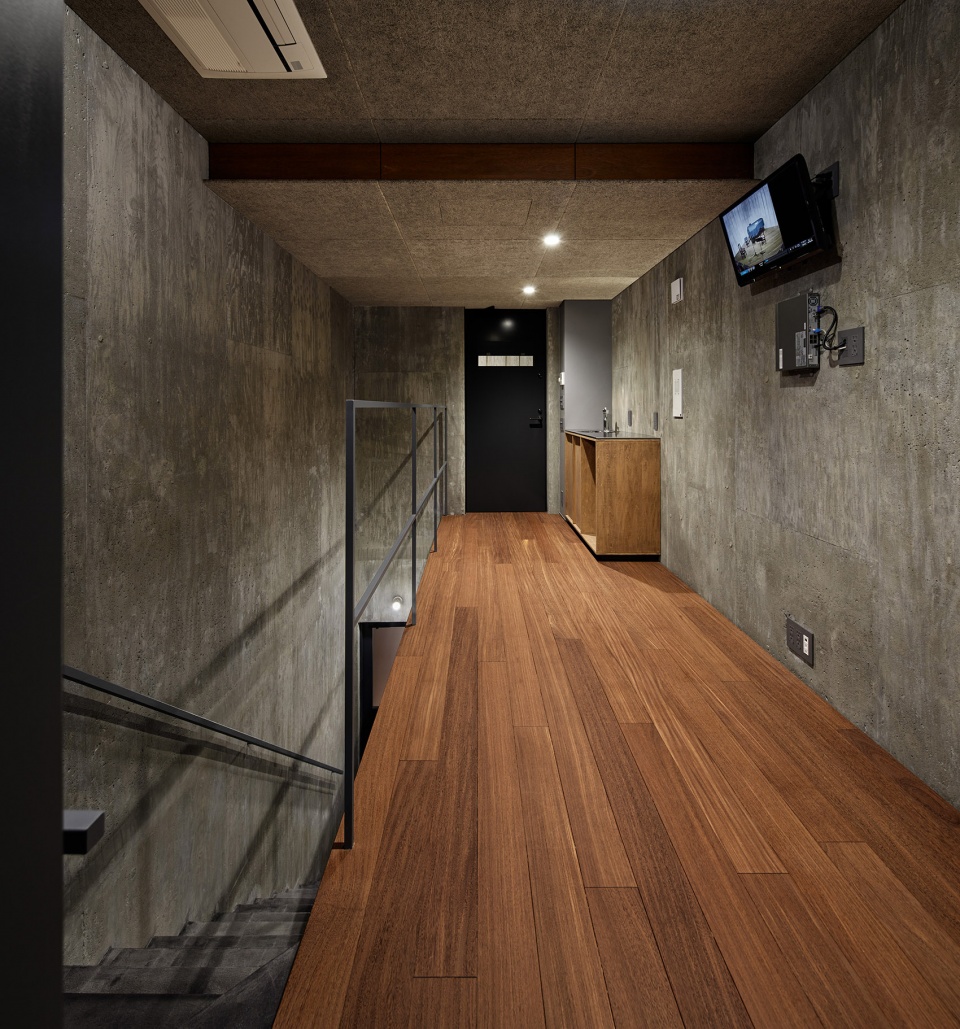 Maly Koncert by Ryo Otsuka Architects