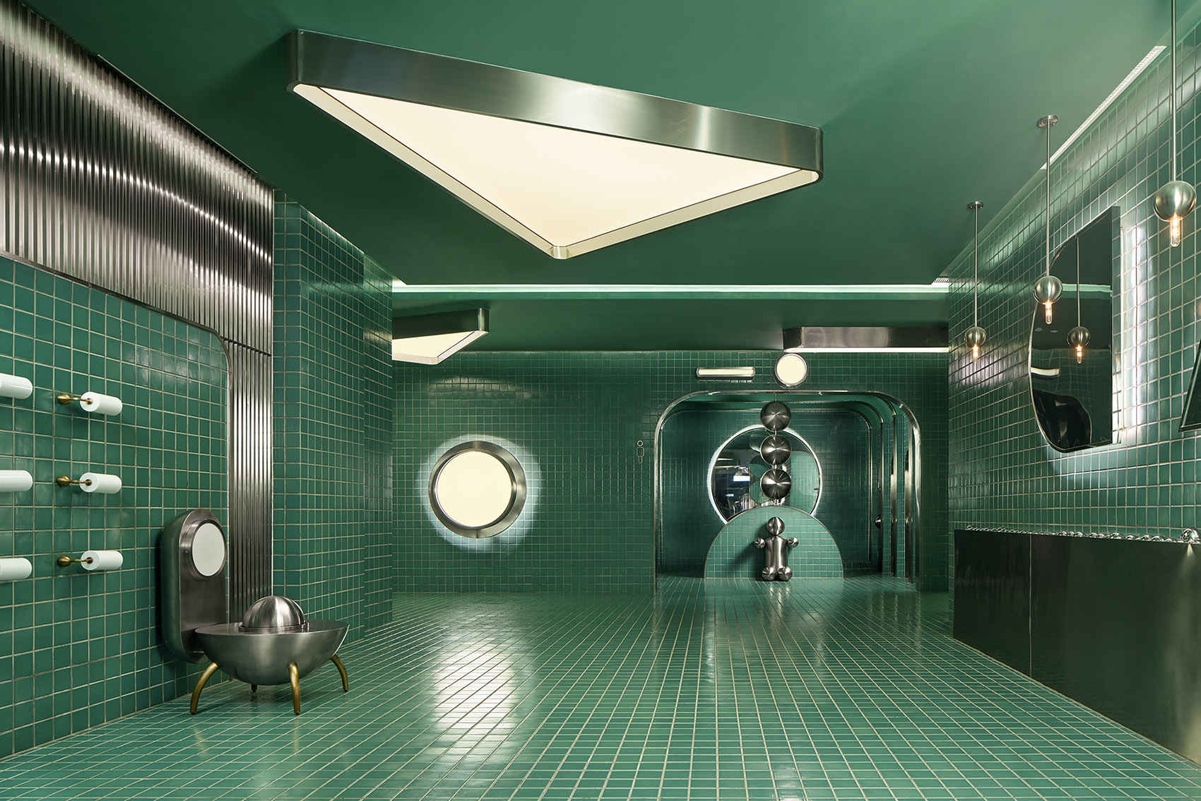 gooood archive green