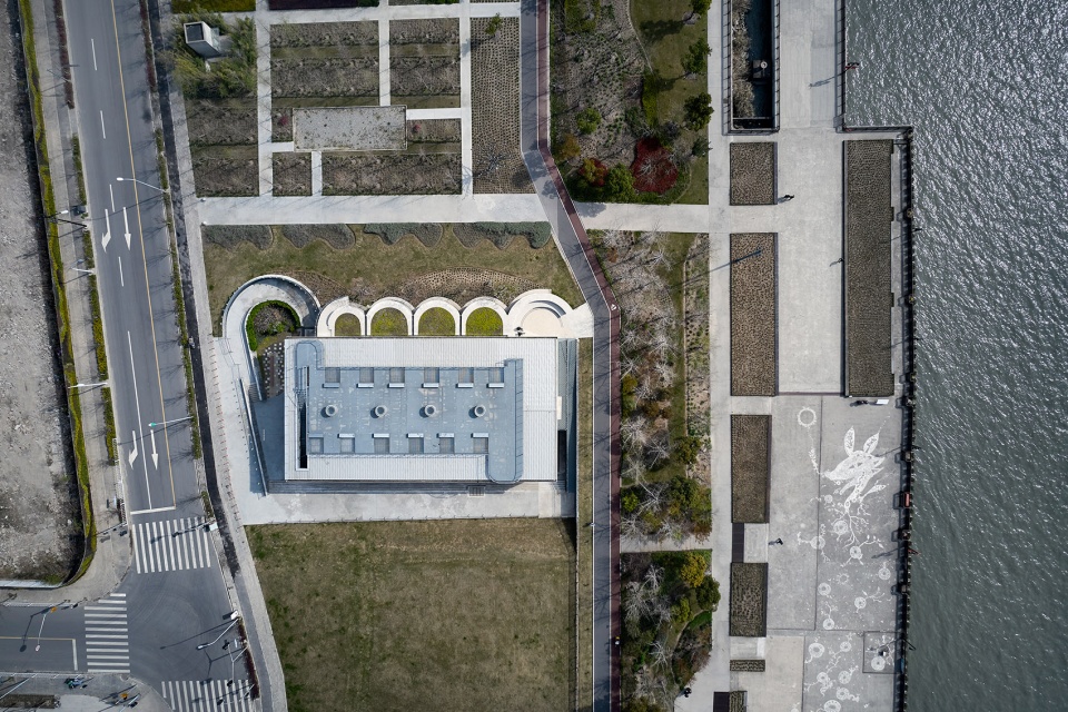 renovation of ming hua sugar factory china by tjadoriginal design studio
