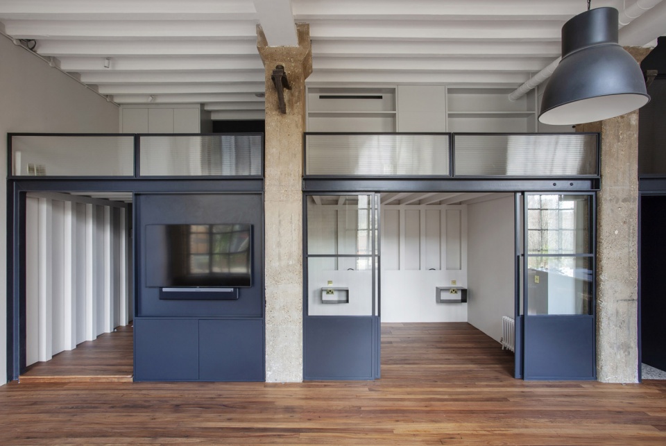 Bankside Lofts YARD Architects