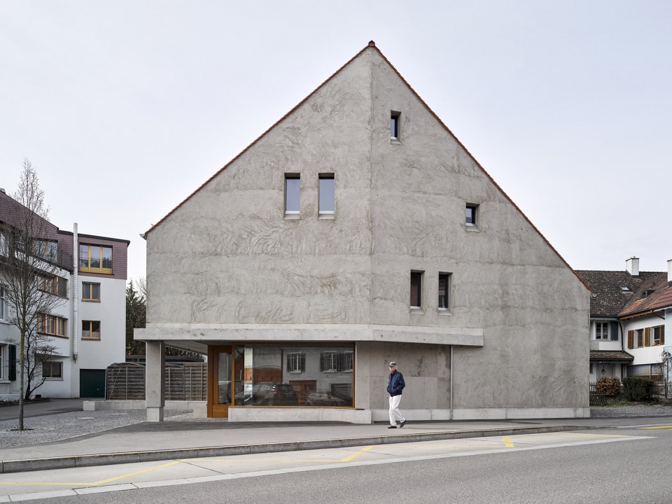 Haus zum Pudel Marazzi Reinhardt