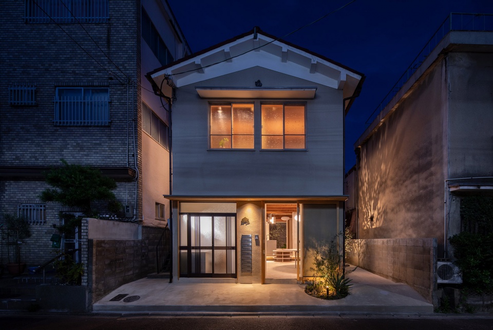 123 steps by masa architects