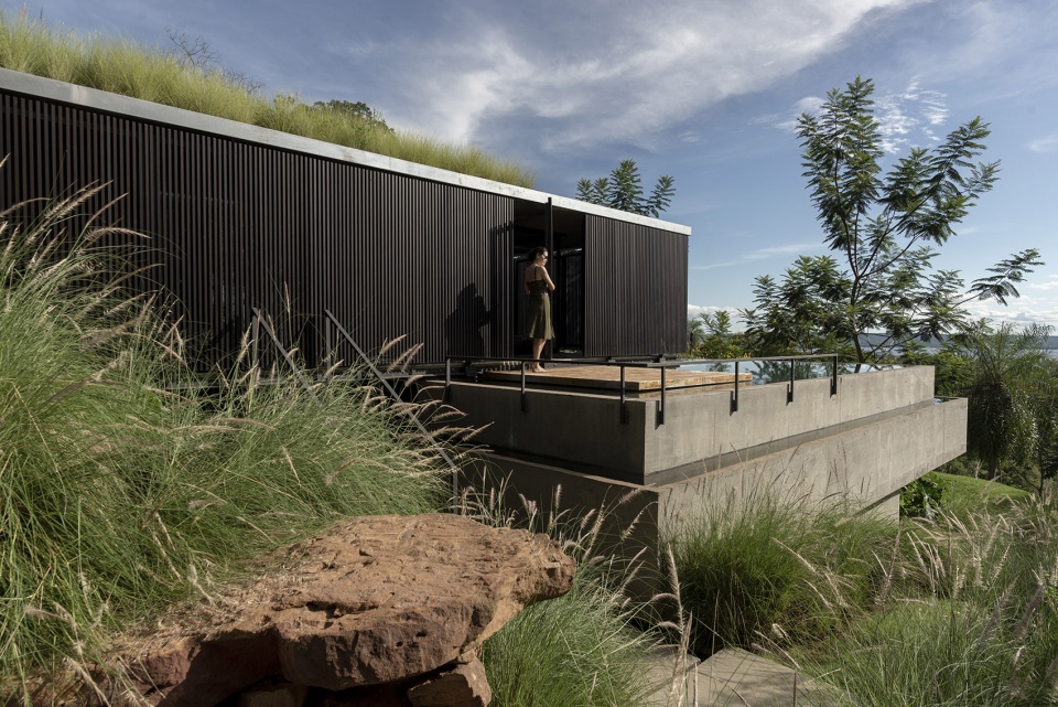 Horizonte House by Bauen