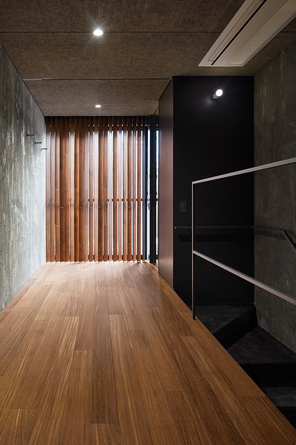 Maly Koncert by Ryo Otsuka Architects
