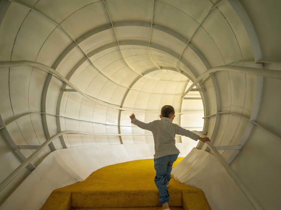 childrens community centre the playscape by waa