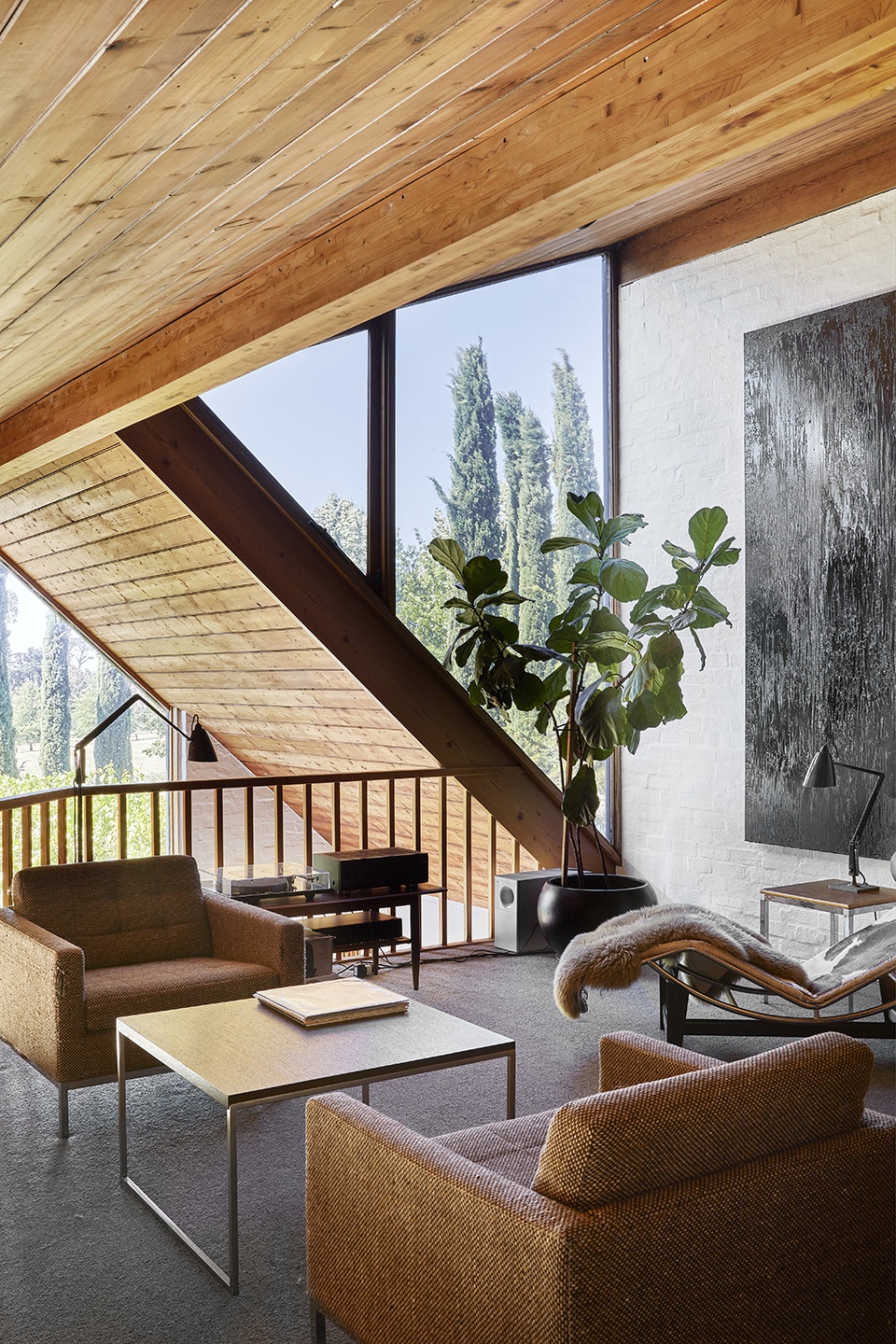 kyneton house by mrtn architects