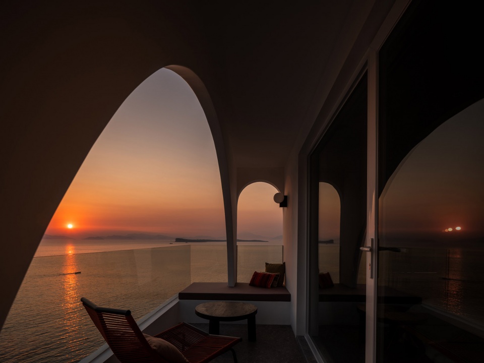 miyue villa resort china by fusion design