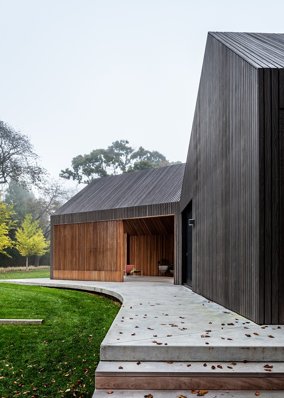 six square house by young projects