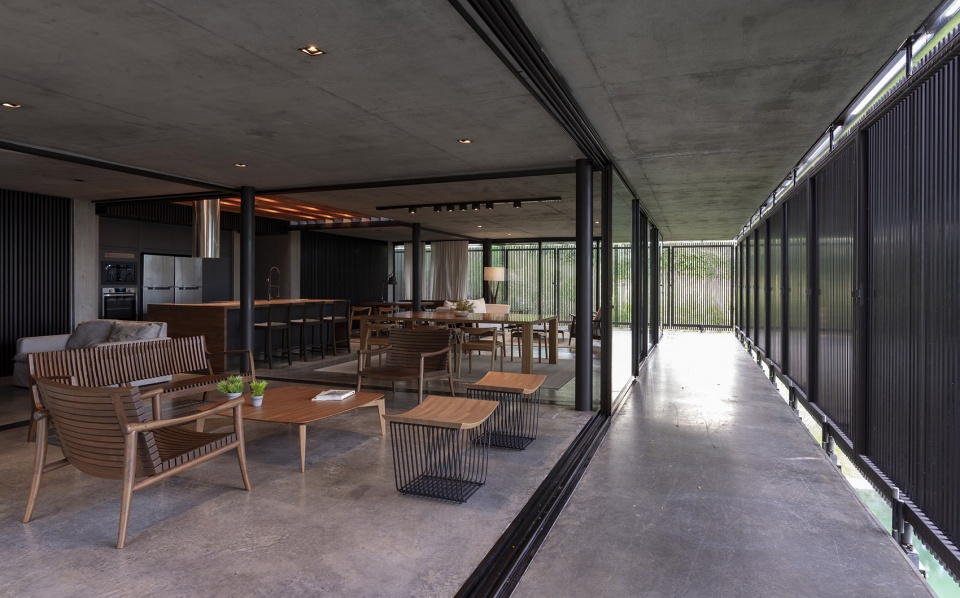 Horizonte House by Bauen