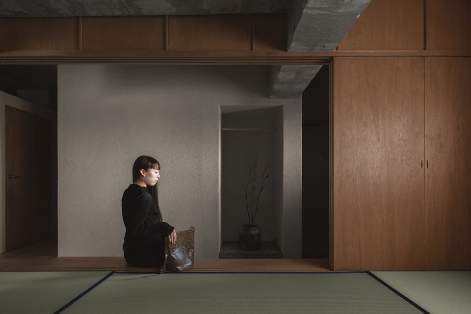ichijo toma by kooo architects