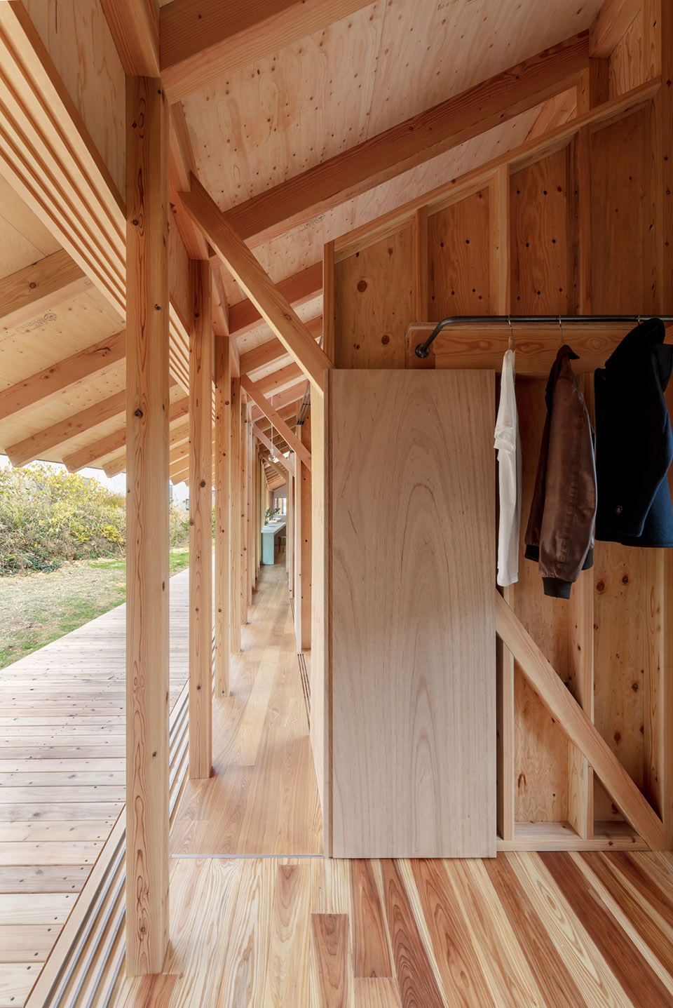 inoki ye by office for environment architecture