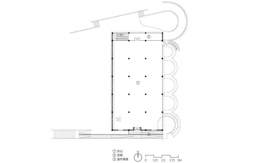renovation of ming hua sugar factory china by tjadoriginal design studio