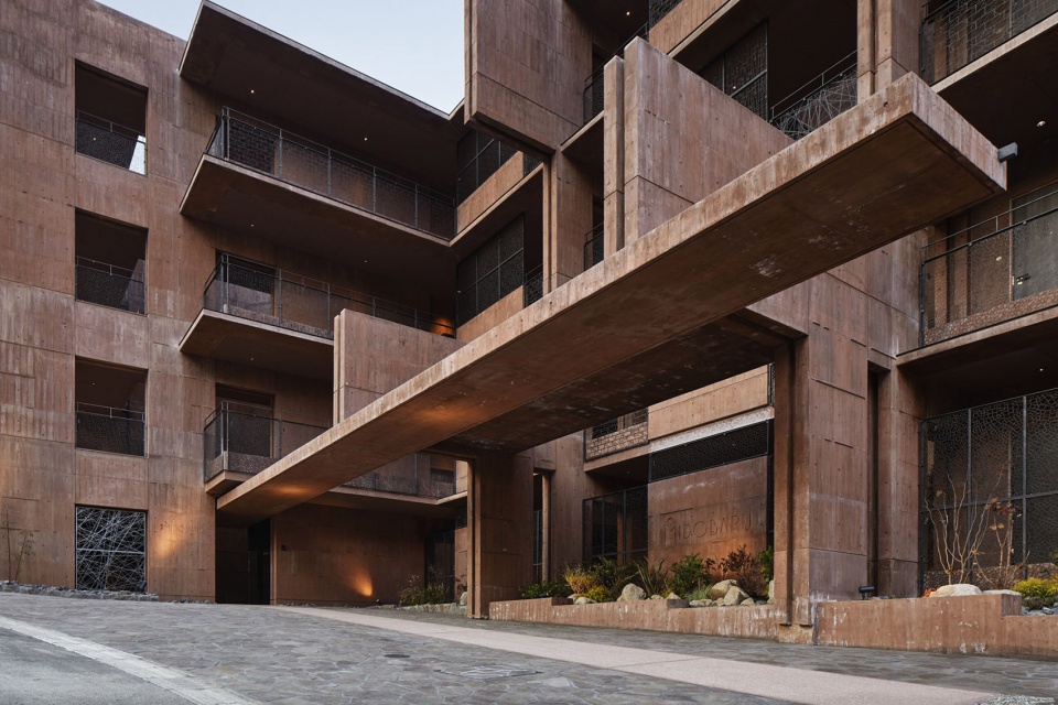 Galleria Midobaru Hotel by DABURA m Inc