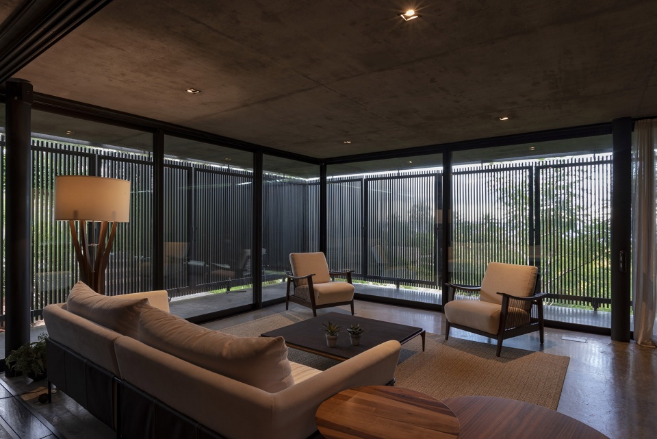 Horizonte House by Bauen
