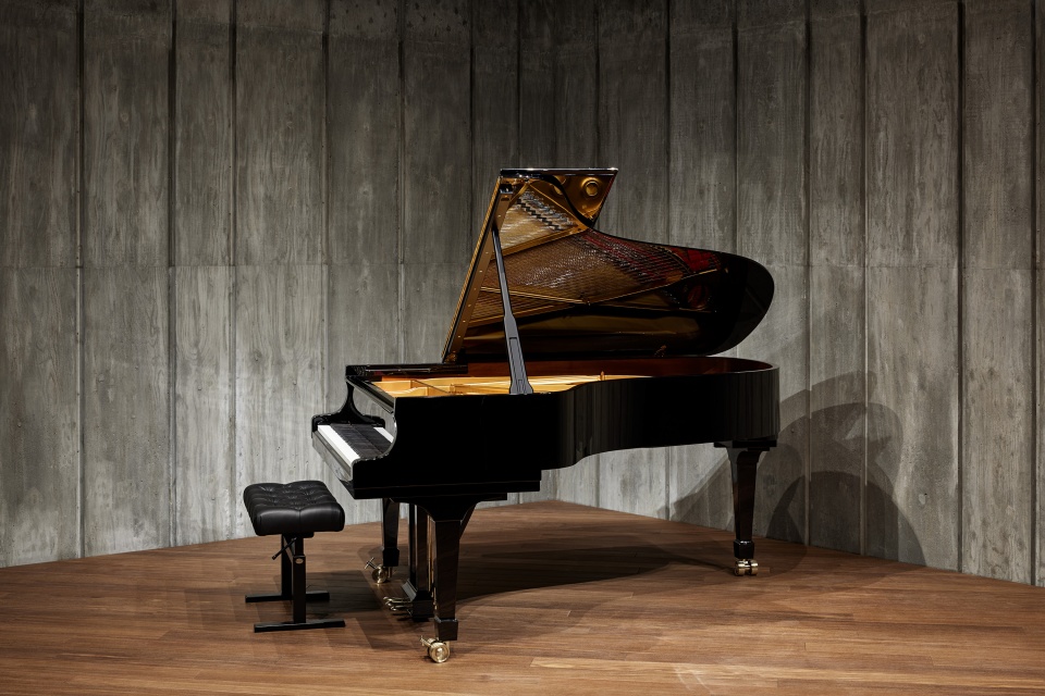 Maly Koncert by Ryo Otsuka Architects