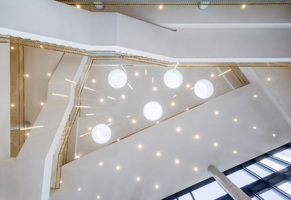 carlsberg central office by cf moller architects