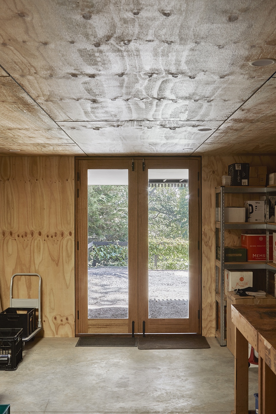 kyneton house by mrtn architects