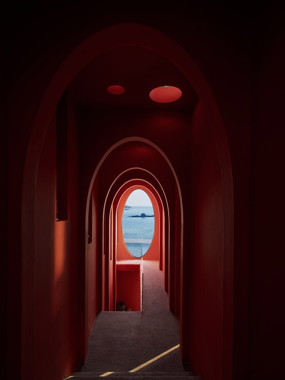 miyue villa resort china by fusion design
