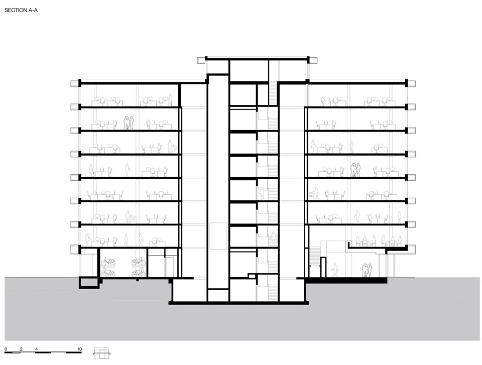 De Walvis by KAAN Architecten