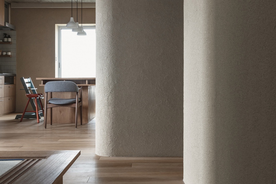 ichijo toma by kooo architects