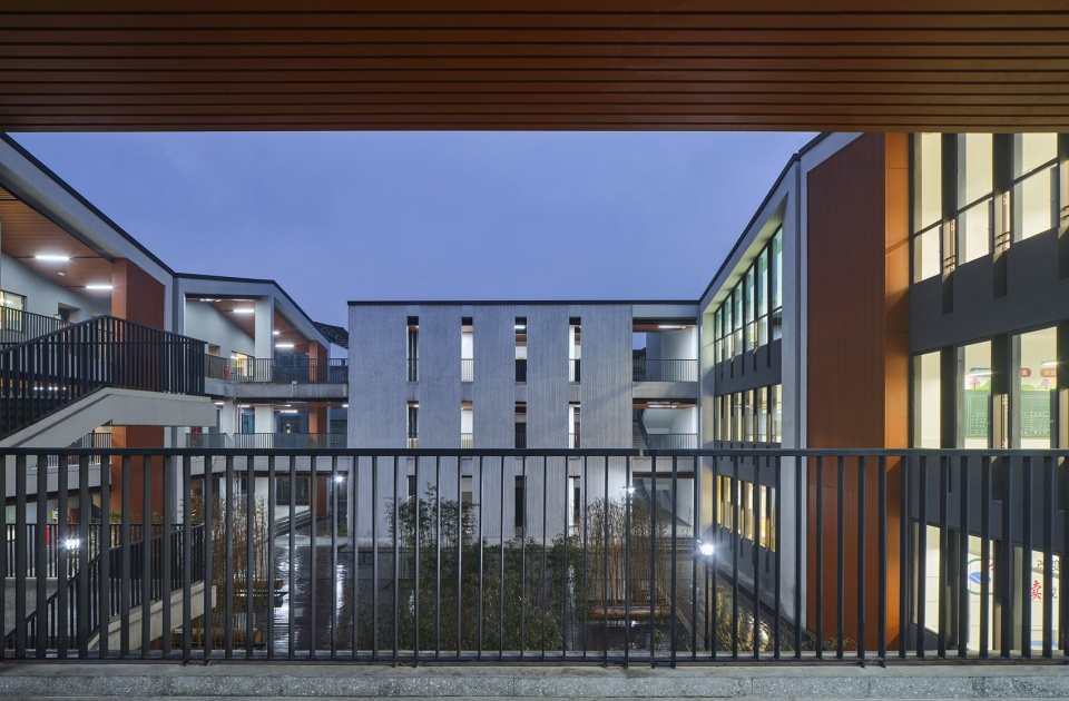 post earthquake reconstruction and revival of the nine year compulsory school in shuanghe town china by tjad