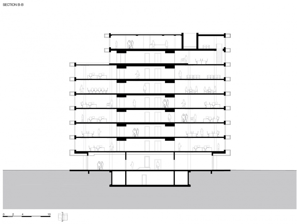 De Walvis by KAAN Architecten