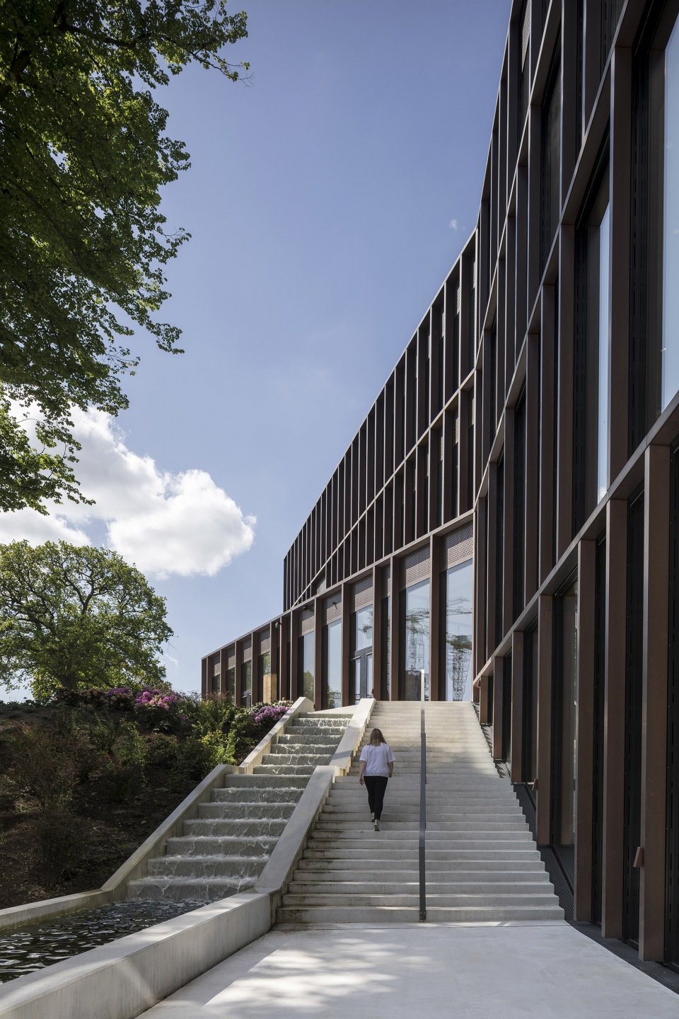 carlsberg central office by cf moller architects