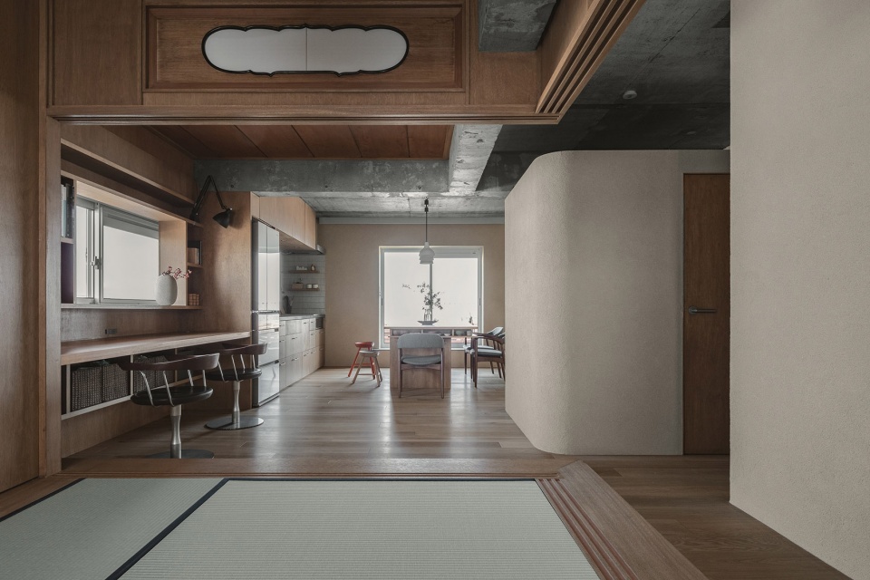 ichijo toma by kooo architects