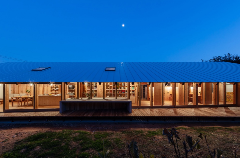 inoki ye by office for environment architecture