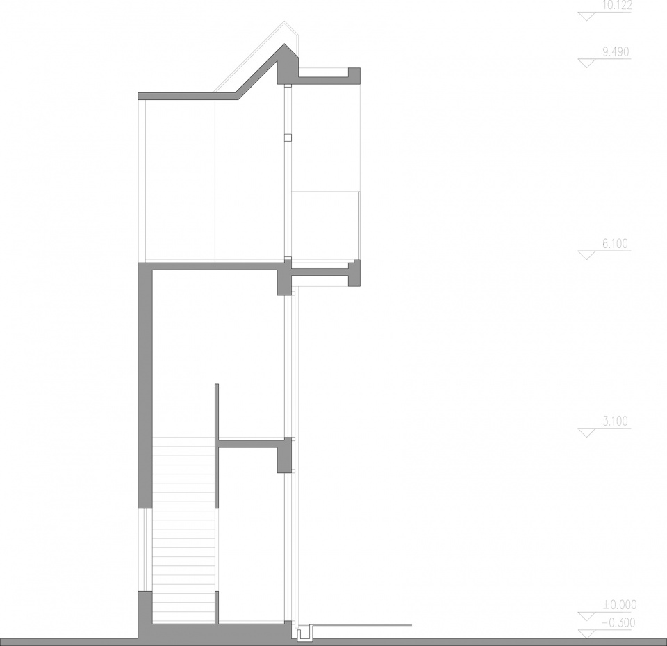 wang house china byyuan xiuwan architect&associates