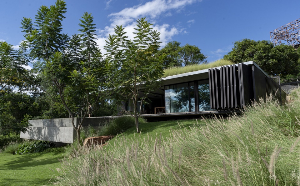 Horizonte House by Bauen