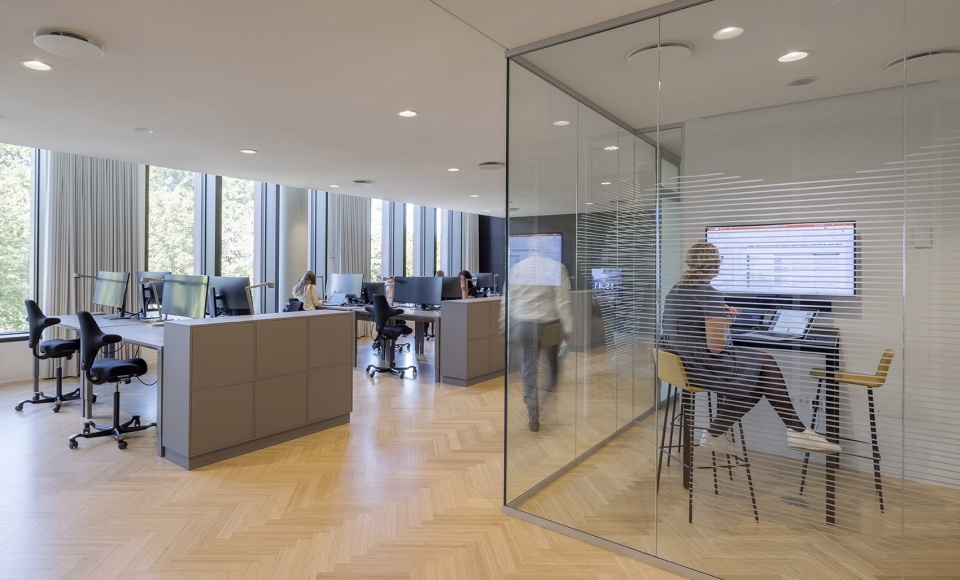 carlsberg central office by cf moller architects