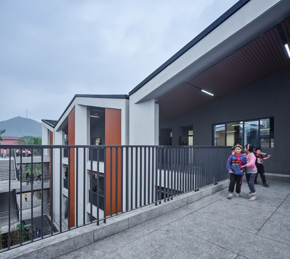 post earthquake reconstruction and revival of the nine year compulsory school in shuanghe town china by tjad
