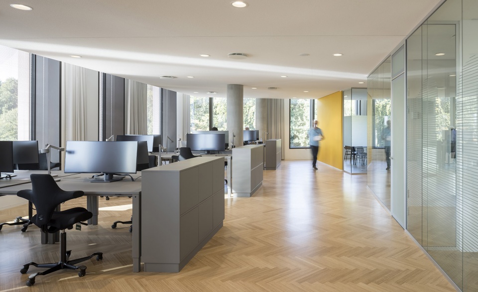 carlsberg central office by cf moller architects