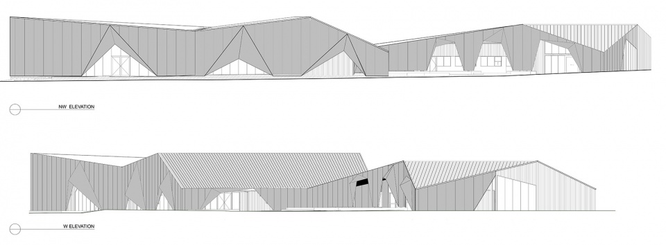 CRADLE MOUNTAIN VISITOR CENTRE by Cumulus