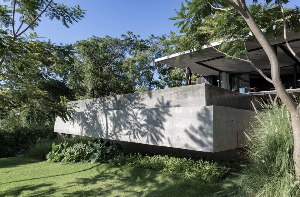 Horizonte House by Bauen