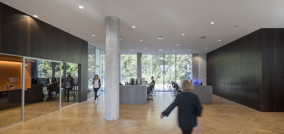 carlsberg central office by cf moller architects
