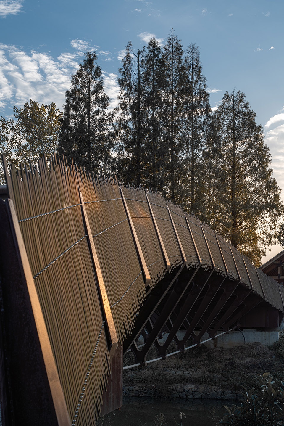 Public space regeneration at the entrance of Lixiang Village by ATA