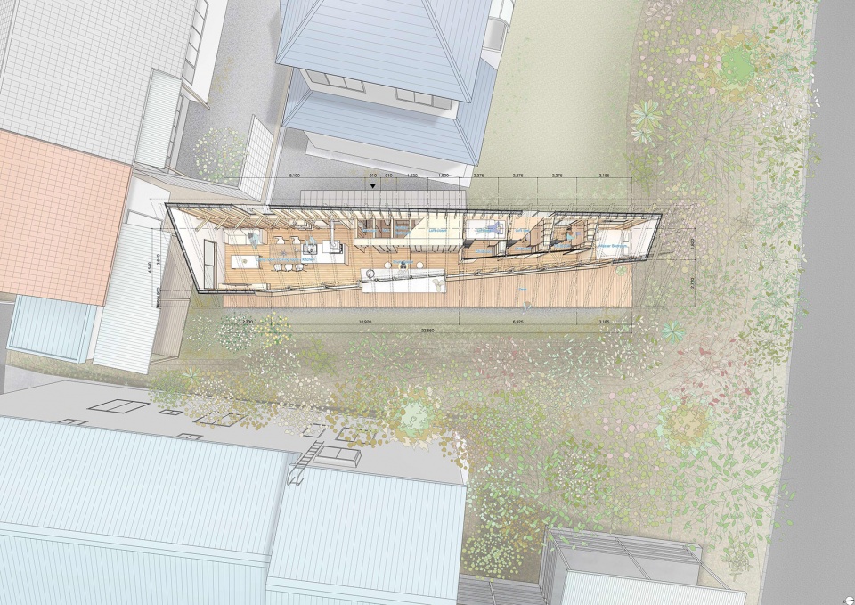 inoki ye by office for environment architecture