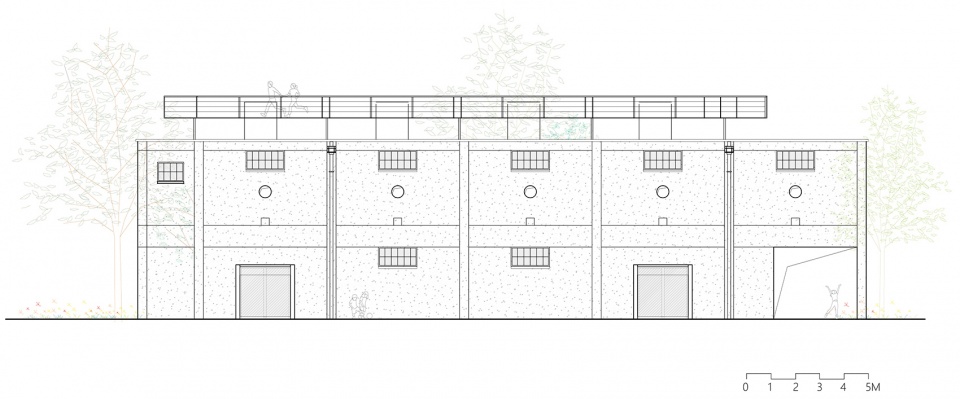 renovation of ming hua sugar factory china by tjadoriginal design studio