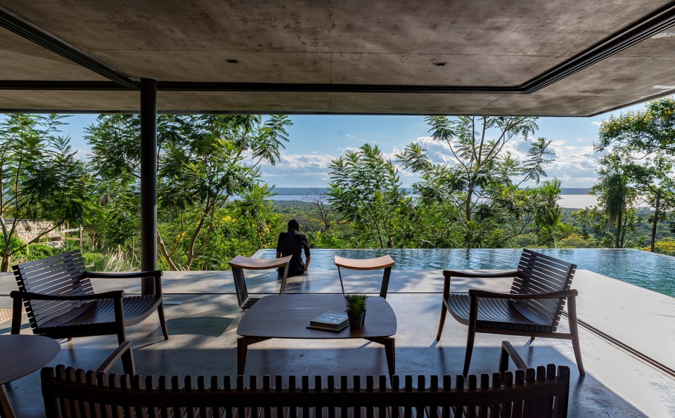 Horizonte House by Bauen